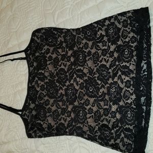 Venus Lace Cami